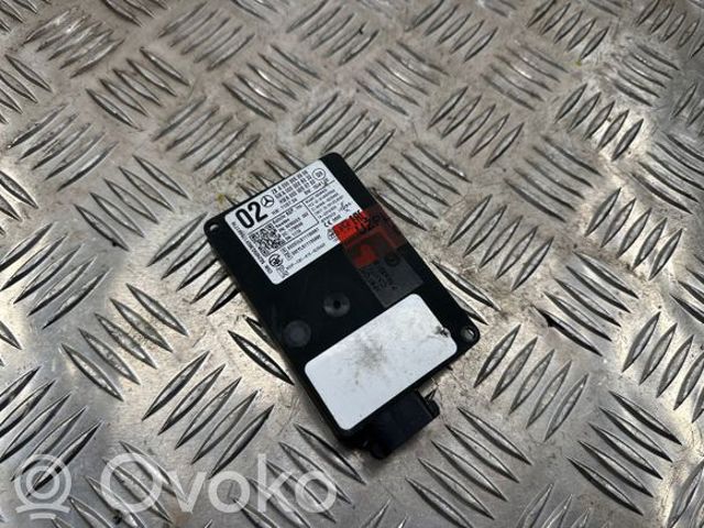 Sensor De Distancia Por Radar A0009059906 Mercedes