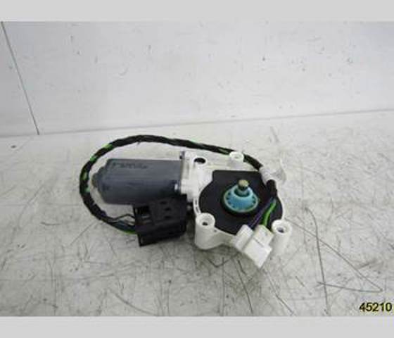 Motor eléctrico, elevalunas, puerta delantera derecha A0009069700 Mercedes