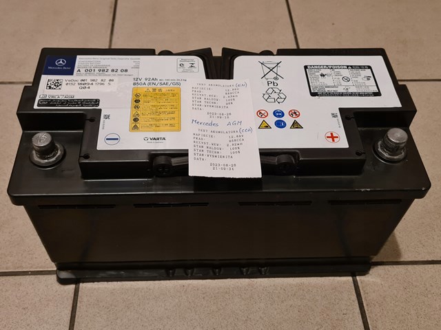 A0019828208 Mercedes