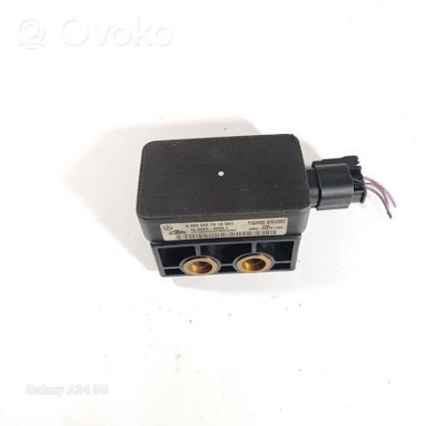 Sensor De Angulo De Automatico (Velocidad) A0025427618 Mercedes
