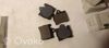 Pastillas freno traseras A0044209420 MERCEDES