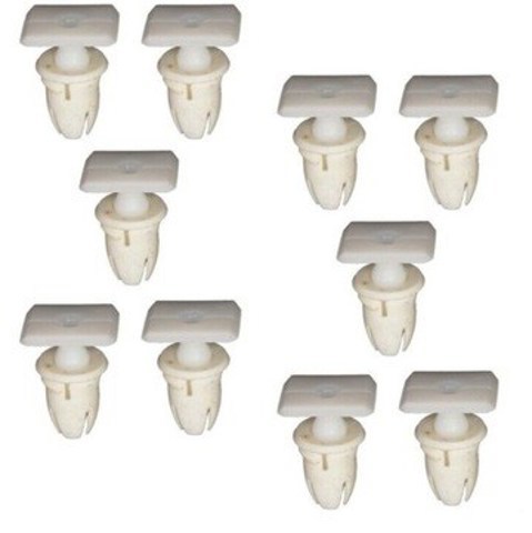 Clips de fijación de moldura de puerta A0099880378 Mercedes