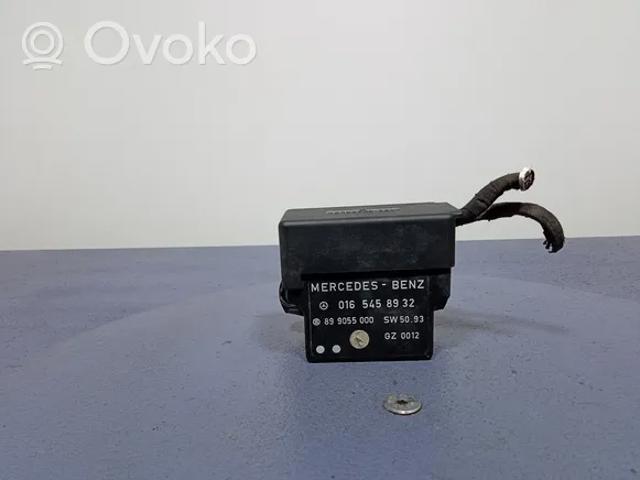 Relé de bujía de precalentamiento A0165458932 Mercedes