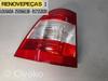 Piloto posterior izquierdo A1638201964 MERCEDES