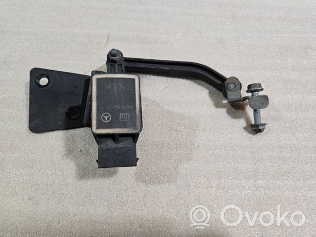 Barra de sensor de regulación de altura, delantera izquierda A1643200532 Mercedes