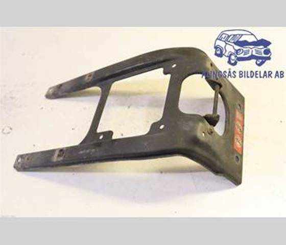 Soporte de radiador vertical (panel de montaje para foco) A1646200431 Mercedes