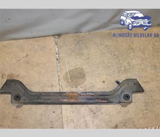 Soporte de radiador inferior (panel de montaje para foco) A1646201034 Mercedes