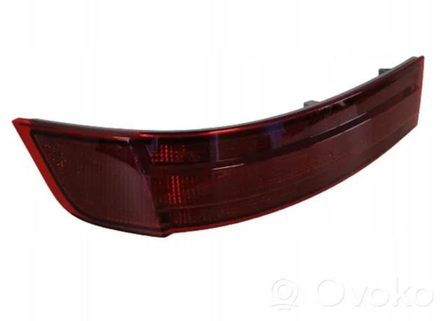 Reflector, parachoques trasero, derecho A1648201274 Mercedes