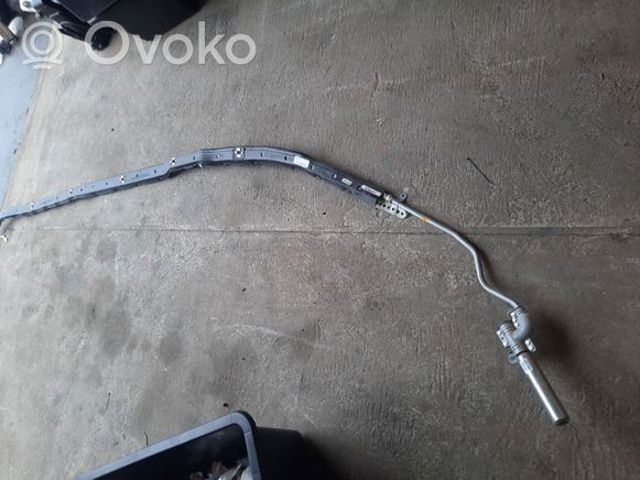 Airbag de cortina lateral izquierda A1648601105 Mercedes