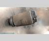 Muelle neumático, suspensión, eje trasero A1663200325 MERCEDES
