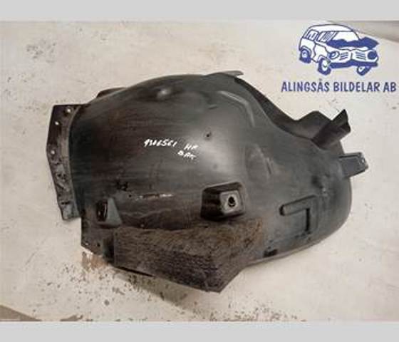 Guardabarros interior trasero derecho, aleta delantera A1668841222 Mercedes