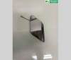 Cobertura de parachoques, enganche de remolque, delantera  A1668851223 MERCEDES