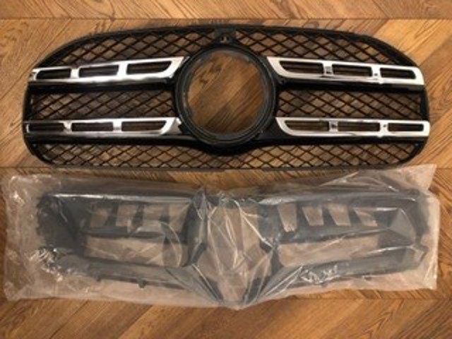 Panal de radiador A1678881200 Mercedes