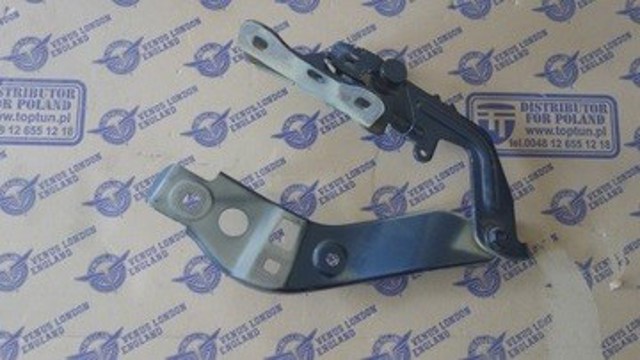 Bisagra, capó del motor izquierda A1778801100 Mercedes