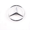 Logotipo de tapa de maletero A2037580058 MERCEDES