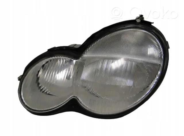 Faro izquierdo A2038200361 Mercedes