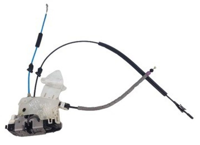 Cerradura de puerta trasera izquierda A2047302135 Mercedes