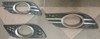 Rejilla de luz antiniebla delantera derecha A2118850822 MERCEDES