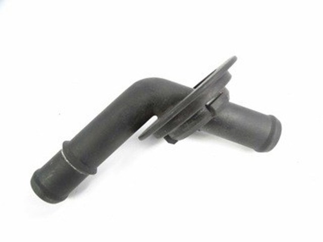 Colocación de mangueras de la estufa en el escudo del motor A2208320115 Mercedes