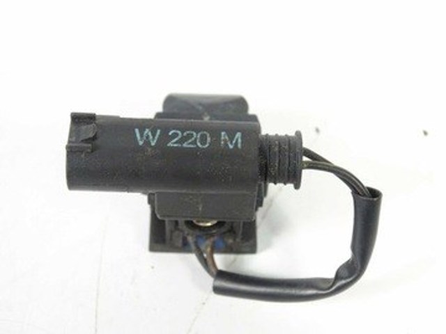 Tobera de agua regadora, lavado de parabrisas, izquierda A2208600147 Mercedes