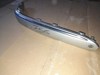 Listón embellecedor/protector, paragolpes delantero derecho A2208852021 MERCEDES