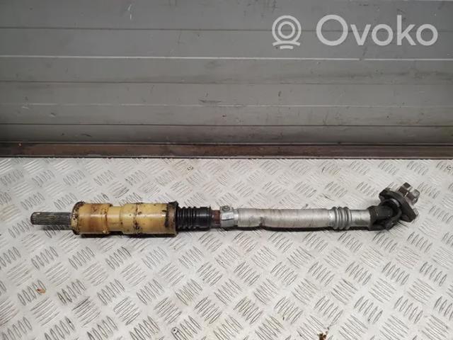 Columna De Direccion Eje Cardan Inferior A2214620678 Mercedes