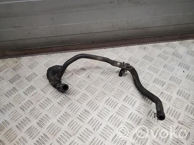 Conducto refrigerante, bomba de agua, de recepción A2215011991 Mercedes