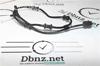 Sensor ABS, rueda delantera A2515400817 MERCEDES