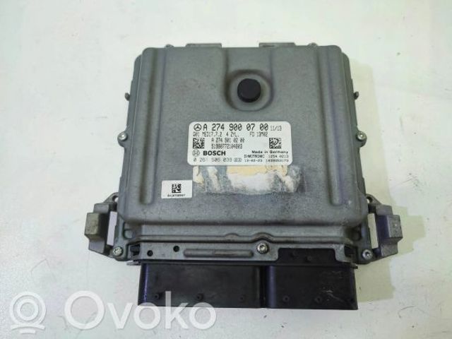 A2749000700 Mercedes