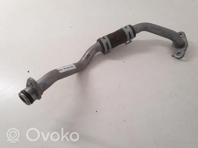 Tubo (Manguera) Para Drenar El Aceite De Una Turbina A2760900577 Mercedes