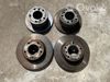 Disco de freno delantero A4634210012 MERCEDES