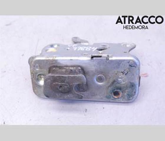 Cerradura de puerta delantera izquierda A4637200335 Mercedes