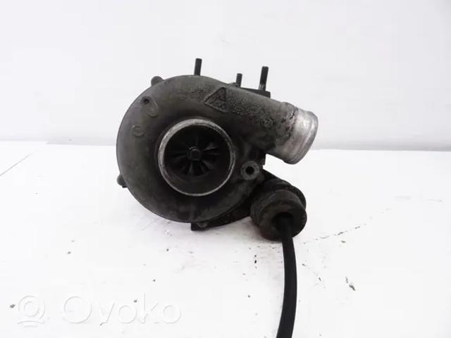 Turbocompresor A6060960099 Mercedes