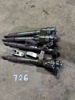 Inyector de combustible A6110701787 VAG