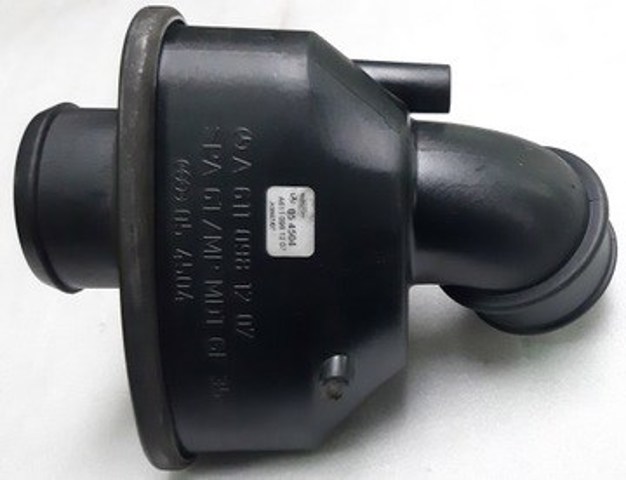 Tubo flexible de aire de sobrealimentación, de turbina A6110981207 Mercedes