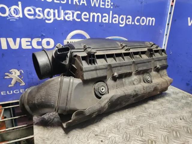 Tubo flexible de aspiración, entrada del filtro de aire A6130940387 Mercedes