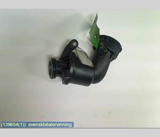 Tubo flexible de aire de sobrealimentación, de turbina A6130980507 Mercedes
