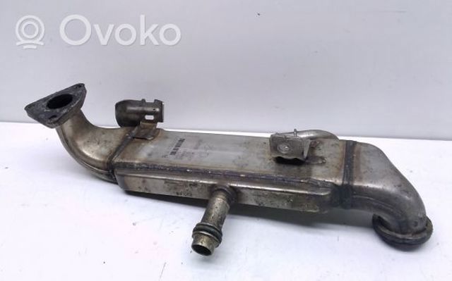 Enfriador EGR de recirculación de gases de escape A6131420079 Mercedes