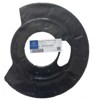 Chapa protectora contra salpicaduras, disco de freno trasero A6384230320 MERCEDES