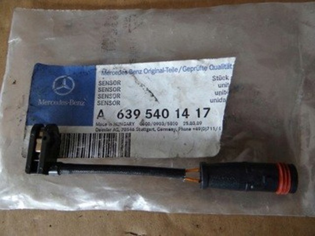 A6395401417 Mercedes