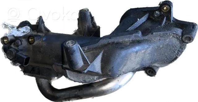 Tubo flexible de aspiración, cuerpo mariposa A6420900037 Mercedes