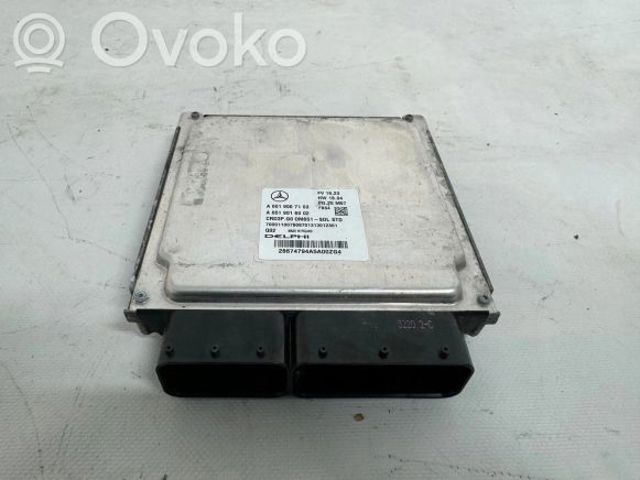 A6519007103 Mercedes