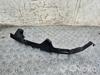 Soporte de guía para parachoques delantero, derecho BP4K50151 MAZDA