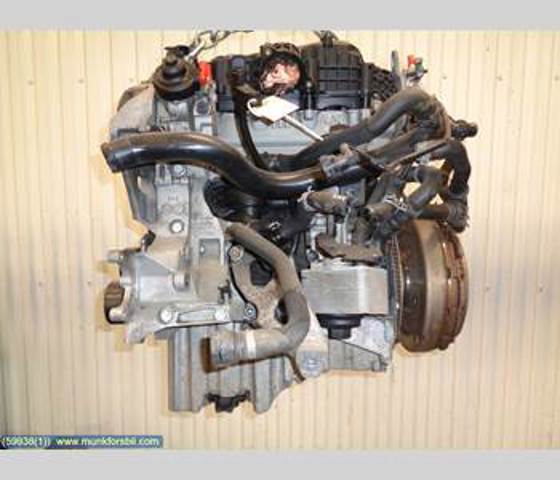 Motor completo CAGA VAG