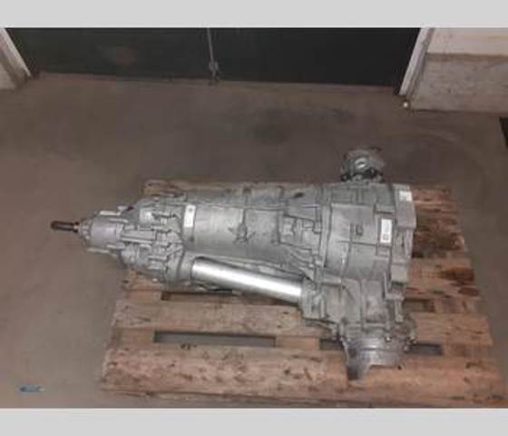 Motor completo CWGD VAG