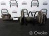 Amortiguador eje delantero izquierda GE4T34900A MAZDA