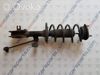 Amortiguador eje delantero izquierda KD3534900A MAZDA