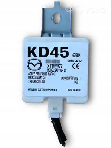 KD45675D4 Mazda