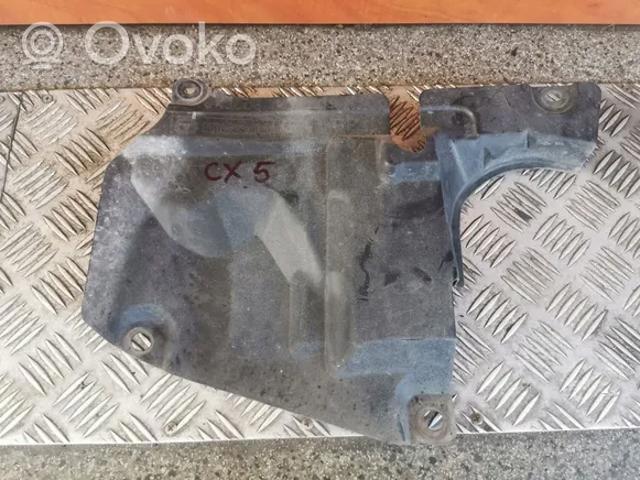 Protección motor izquierda KD5356342 Mazda