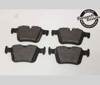 Pastillas de freno traseras LR160458 LAND ROVER